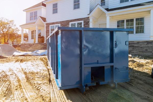 Lorain Dumpster Rentals staff